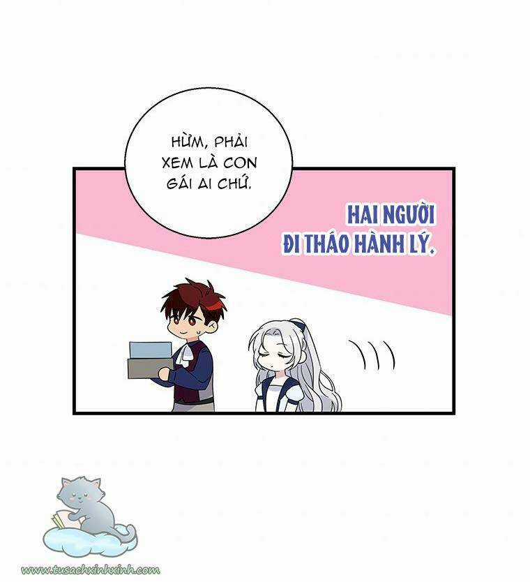 CHỒNG YÊU, EM MUỐN ĐÌNH CÔNG! Chapter 38 trang 45