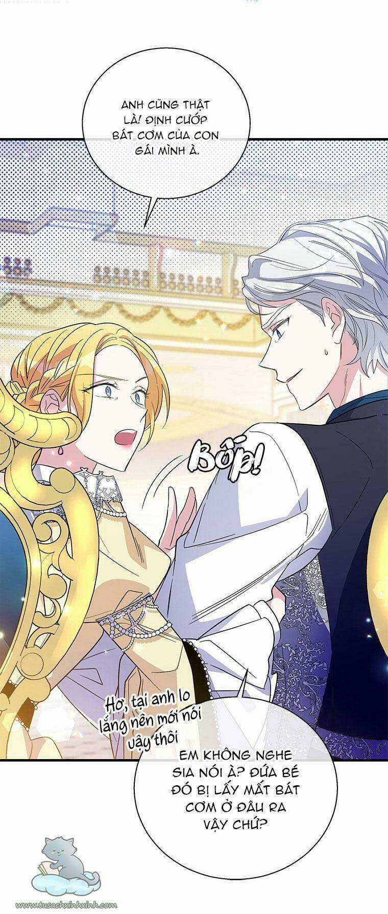 CHỒNG YÊU, EM MUỐN ĐÌNH CÔNG! Chapter 38 trang 49