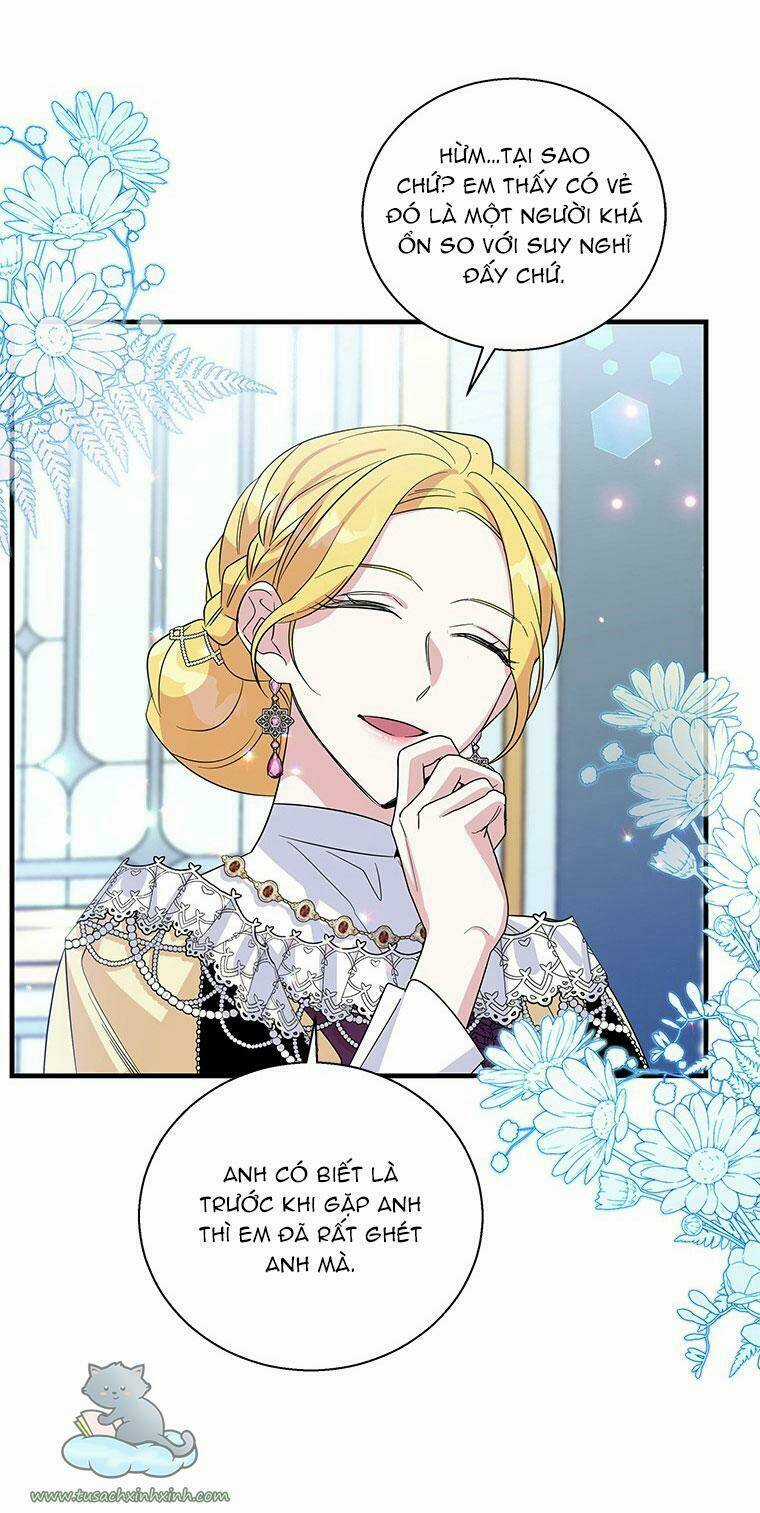 CHỒNG YÊU, EM MUỐN ĐÌNH CÔNG! Chapter 38 trang 58