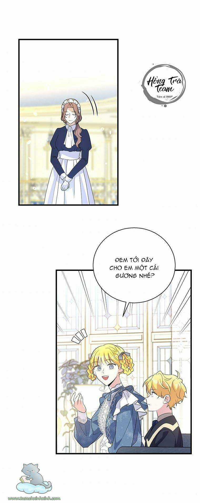 CHỒNG YÊU, EM MUỐN ĐÌNH CÔNG! Chapter 38 trang 6