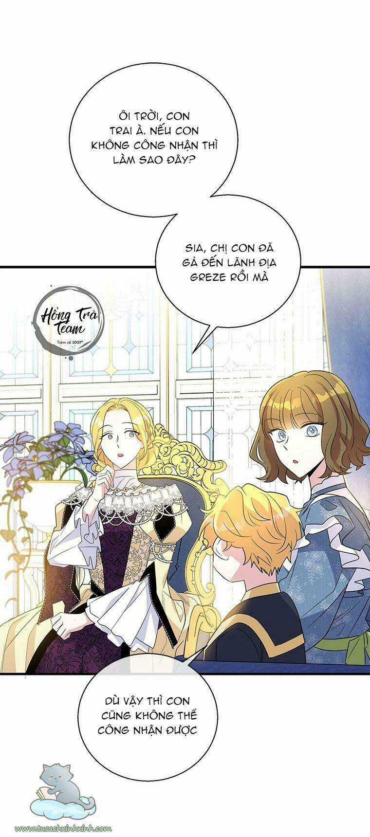 CHỒNG YÊU, EM MUỐN ĐÌNH CÔNG! Chapter 38 trang 65