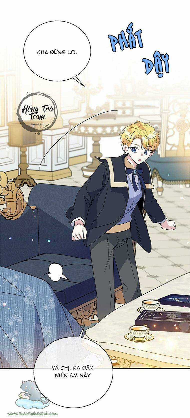 CHỒNG YÊU, EM MUỐN ĐÌNH CÔNG! Chapter 38 trang 71