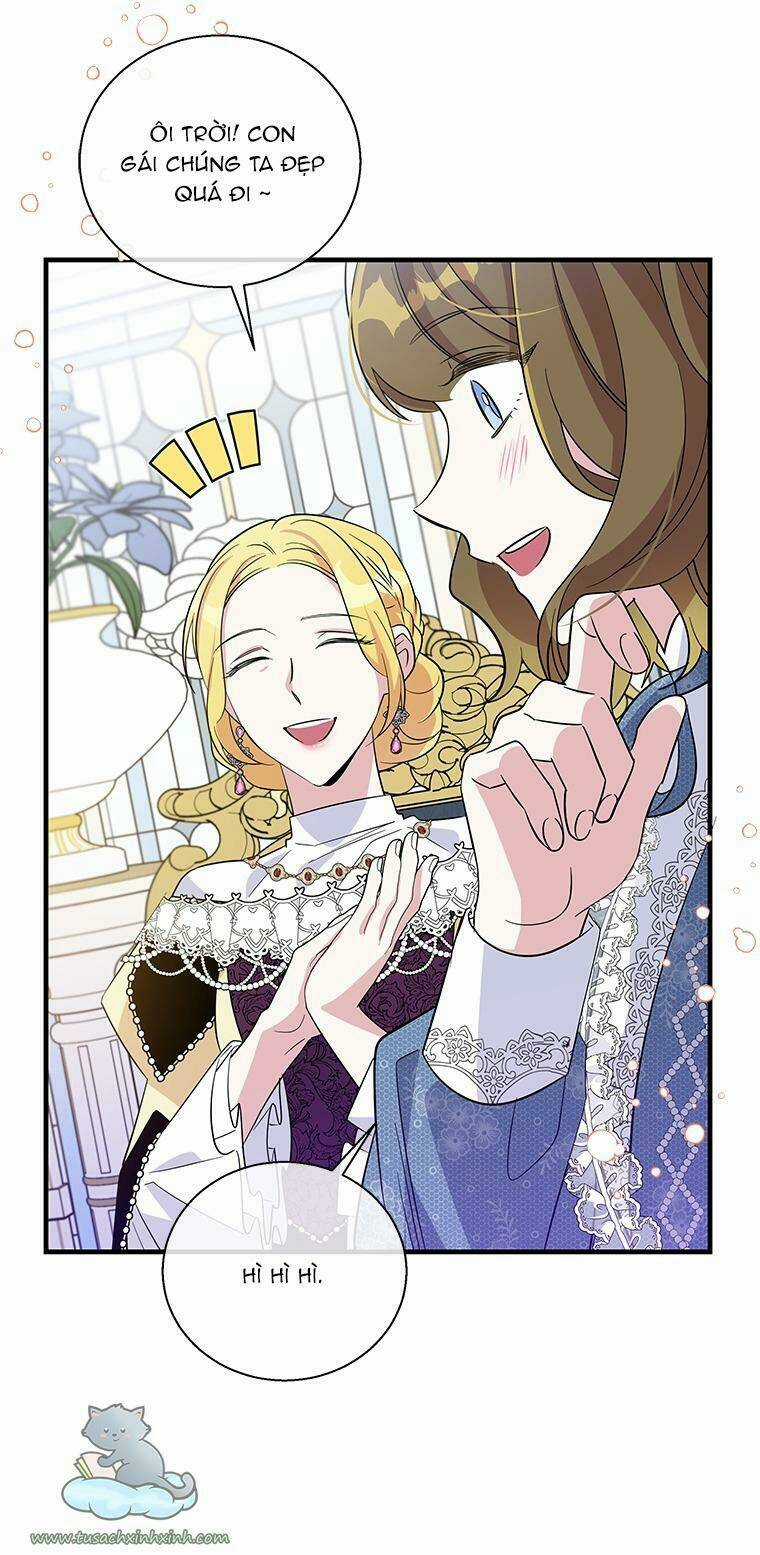 CHỒNG YÊU, EM MUỐN ĐÌNH CÔNG! Chapter 38 trang 9