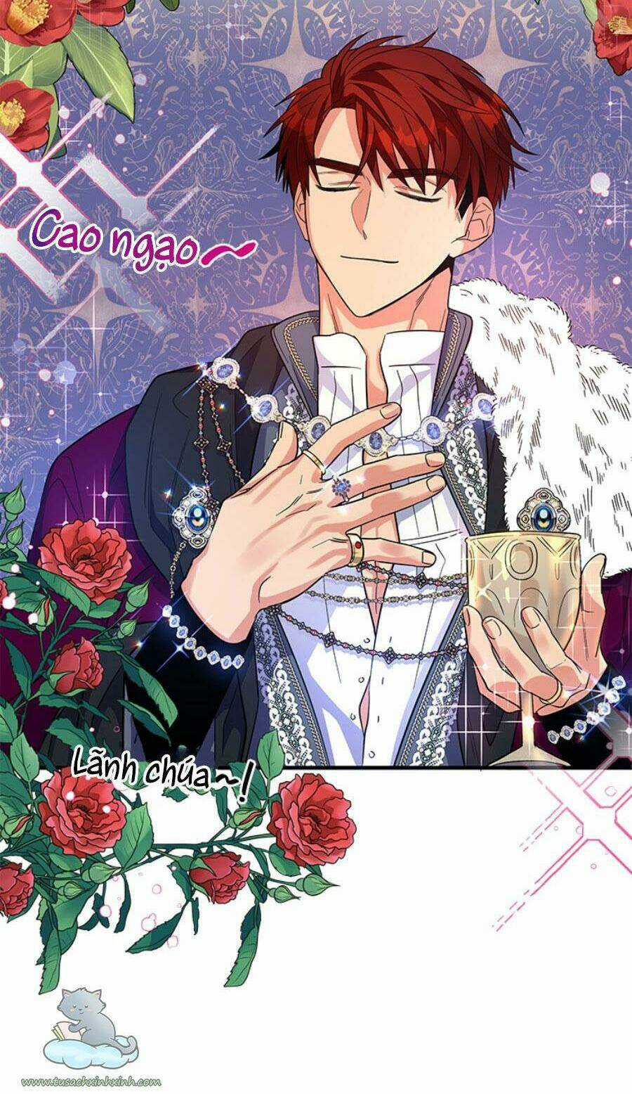 CHỒNG YÊU, EM MUỐN ĐÌNH CÔNG! Chapter 39 trang 11