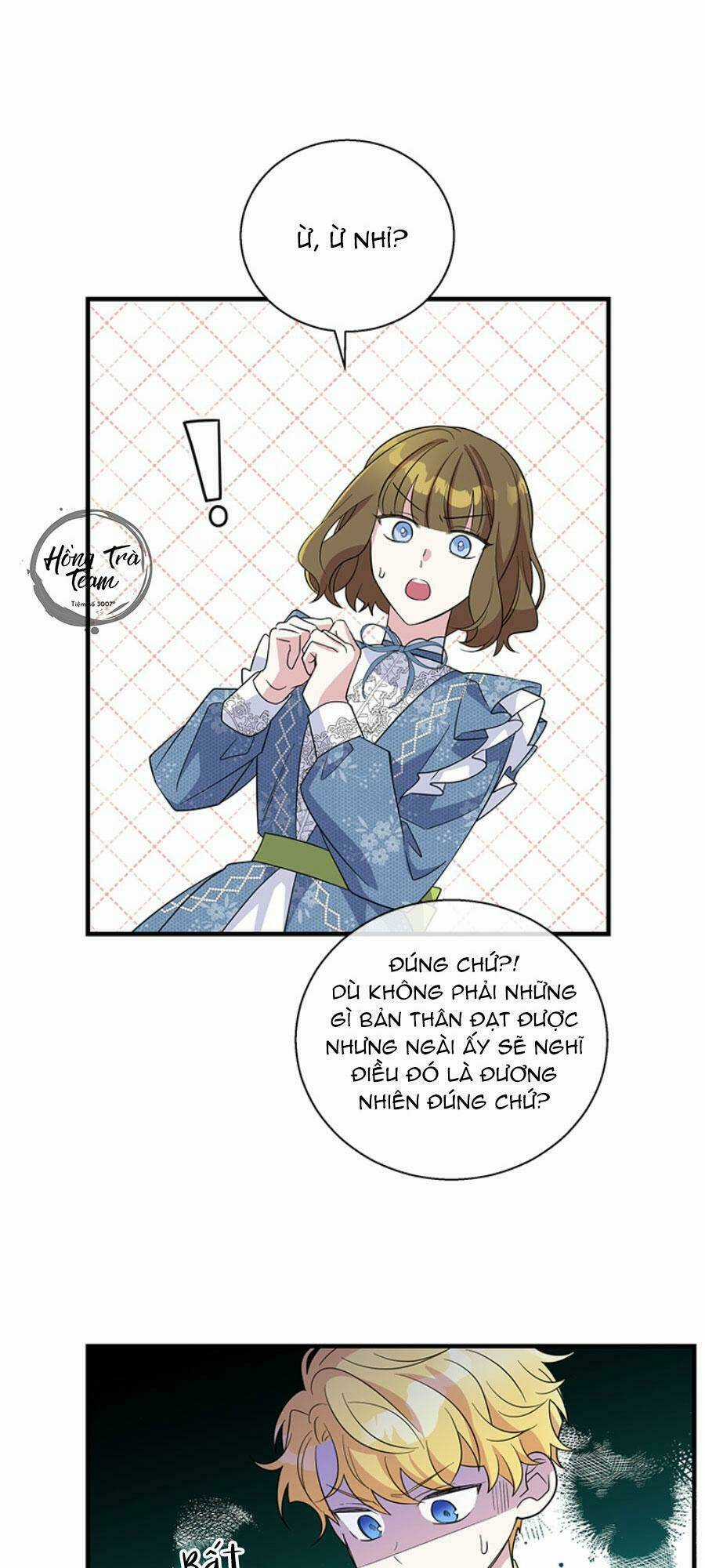 CHỒNG YÊU, EM MUỐN ĐÌNH CÔNG! Chapter 39 trang 12