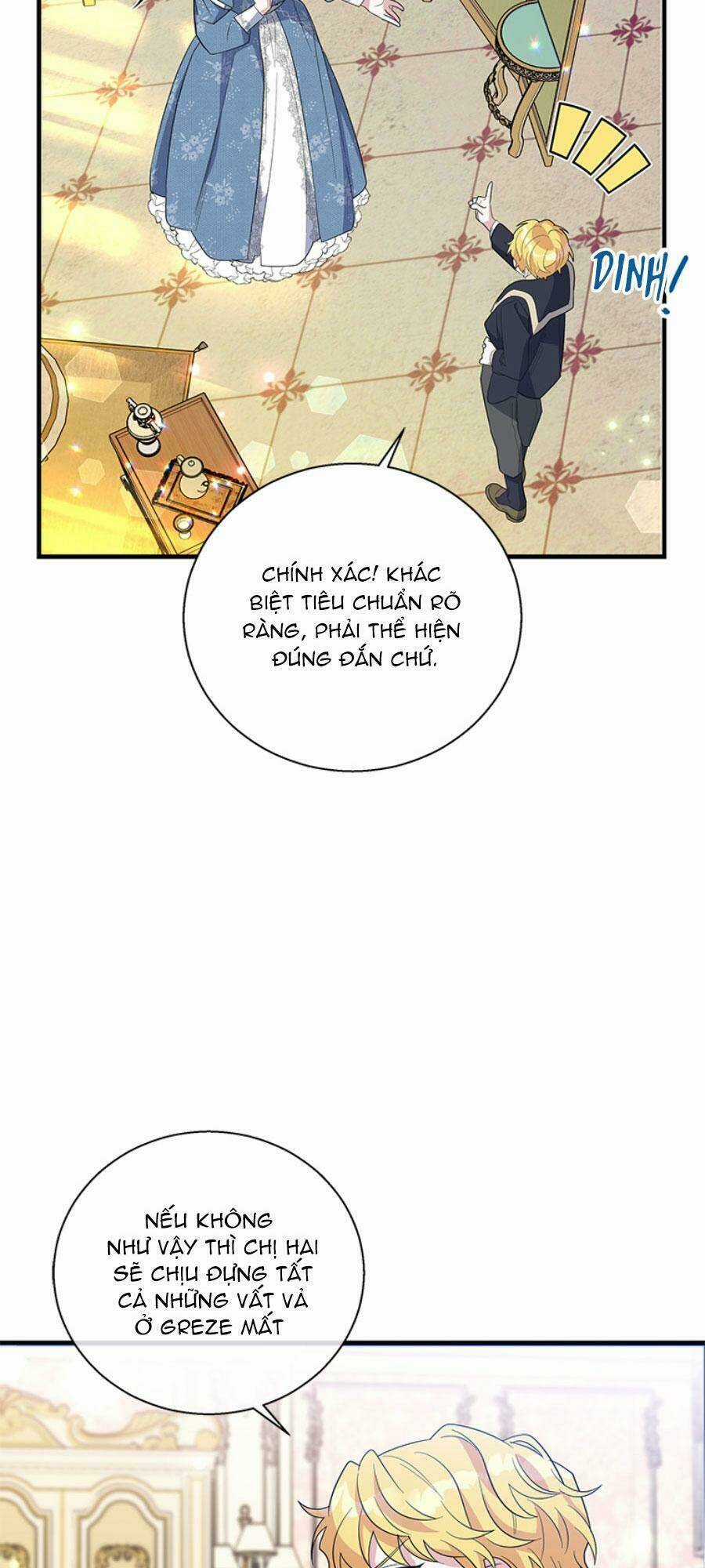 CHỒNG YÊU, EM MUỐN ĐÌNH CÔNG! Chapter 39 trang 14