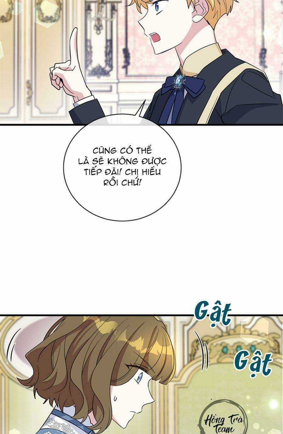 CHỒNG YÊU, EM MUỐN ĐÌNH CÔNG! Chapter 39 trang 15
