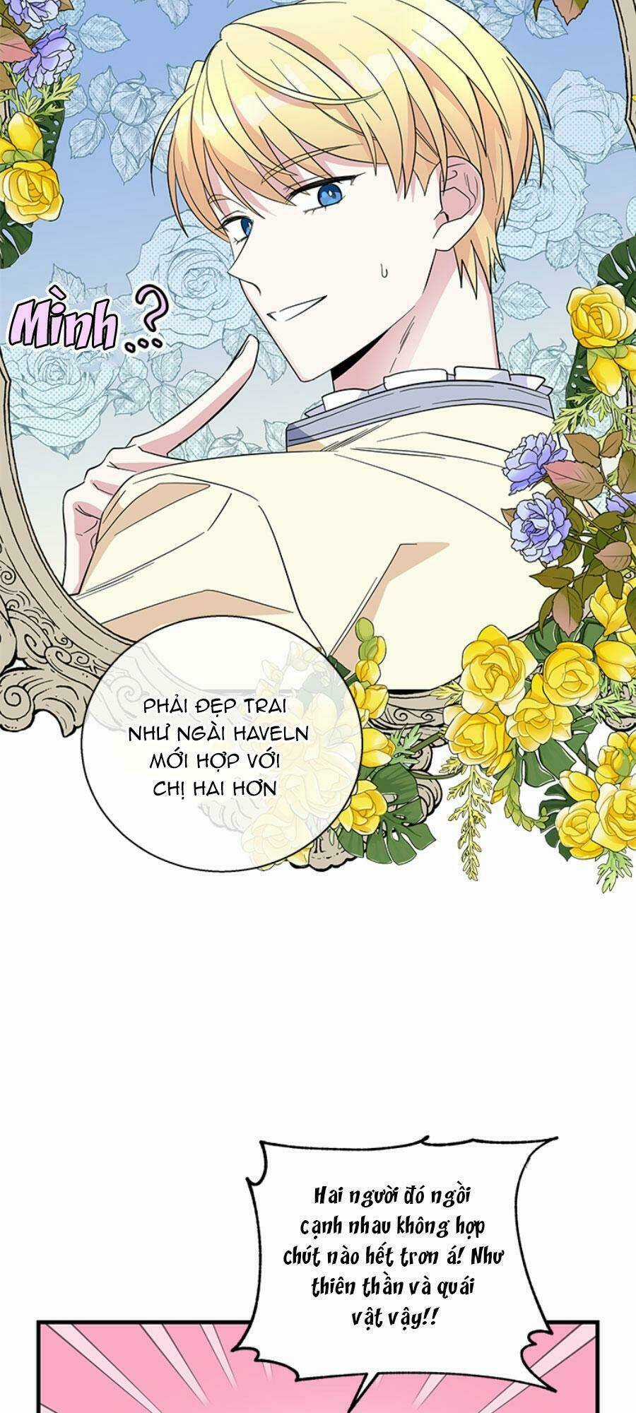 CHỒNG YÊU, EM MUỐN ĐÌNH CÔNG! Chapter 39 trang 17