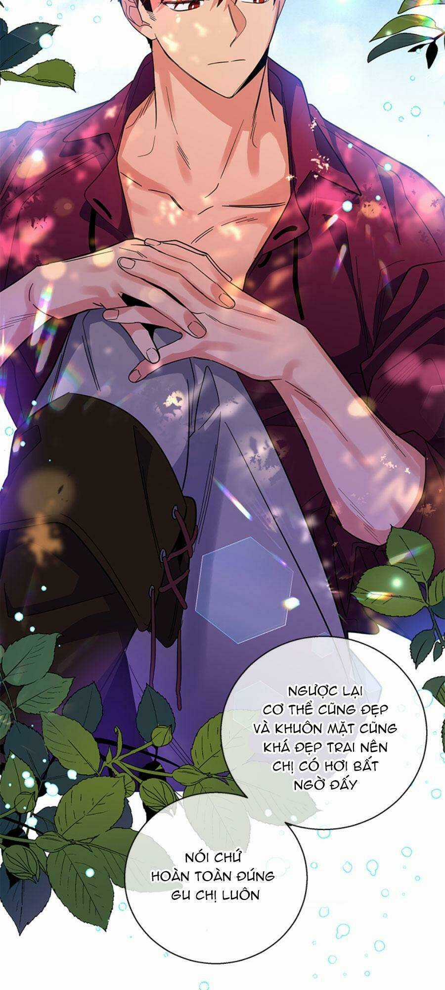 CHỒNG YÊU, EM MUỐN ĐÌNH CÔNG! Chapter 39 trang 19