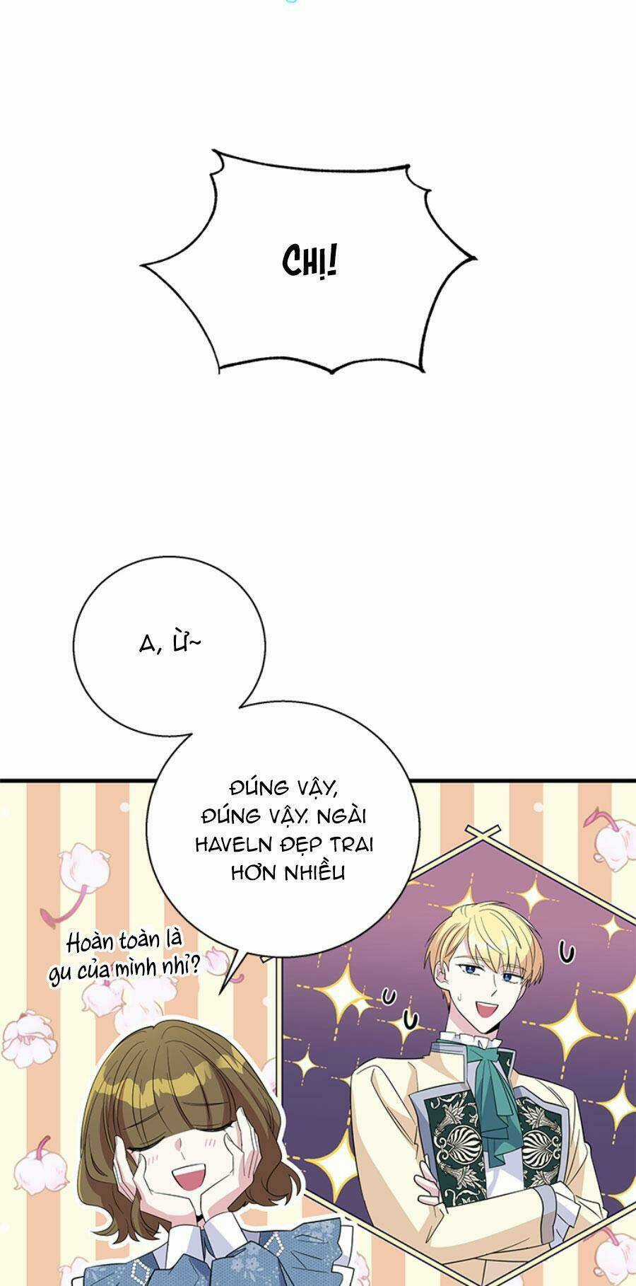 CHỒNG YÊU, EM MUỐN ĐÌNH CÔNG! Chapter 39 trang 20