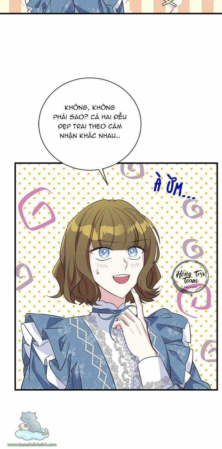 CHỒNG YÊU, EM MUỐN ĐÌNH CÔNG! Chapter 39 trang 21