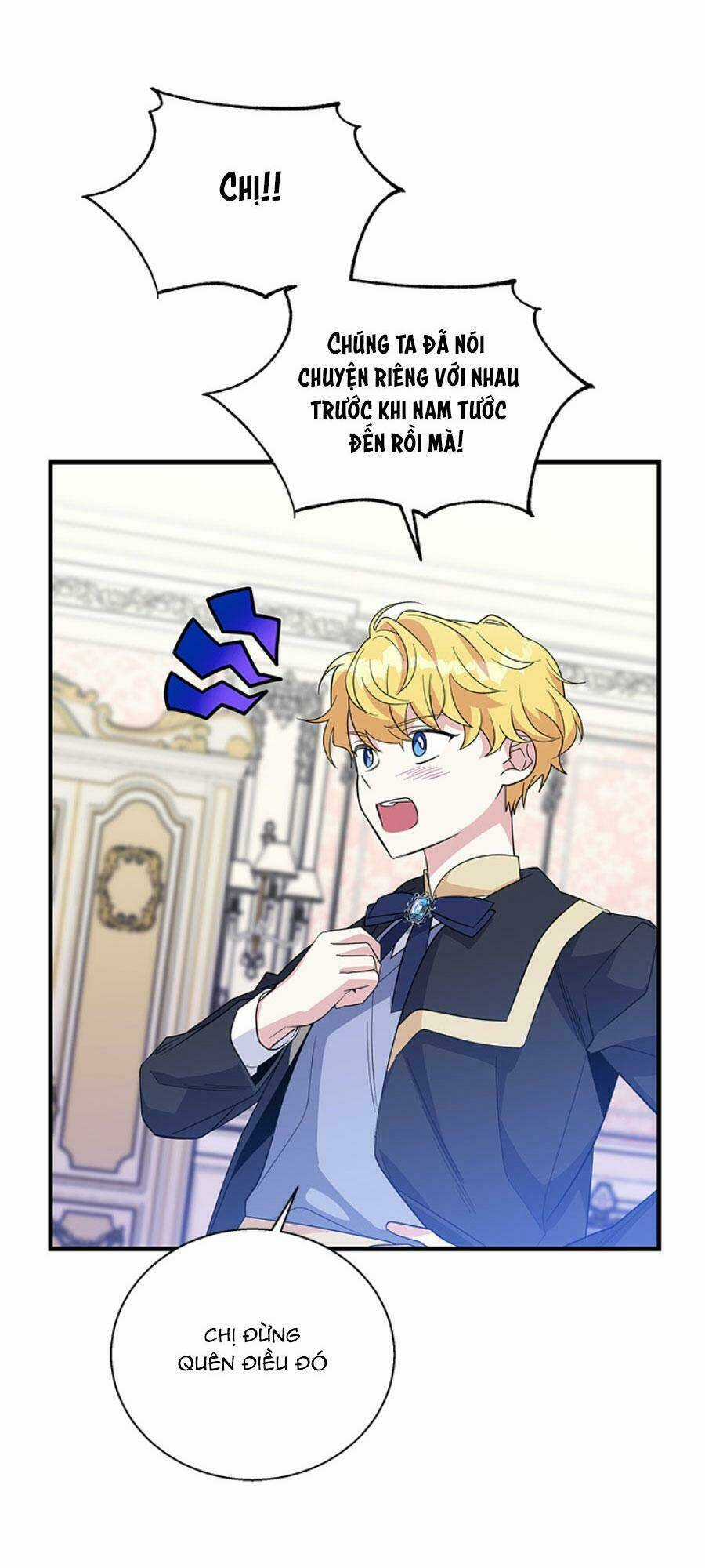 CHỒNG YÊU, EM MUỐN ĐÌNH CÔNG! Chapter 39 trang 22