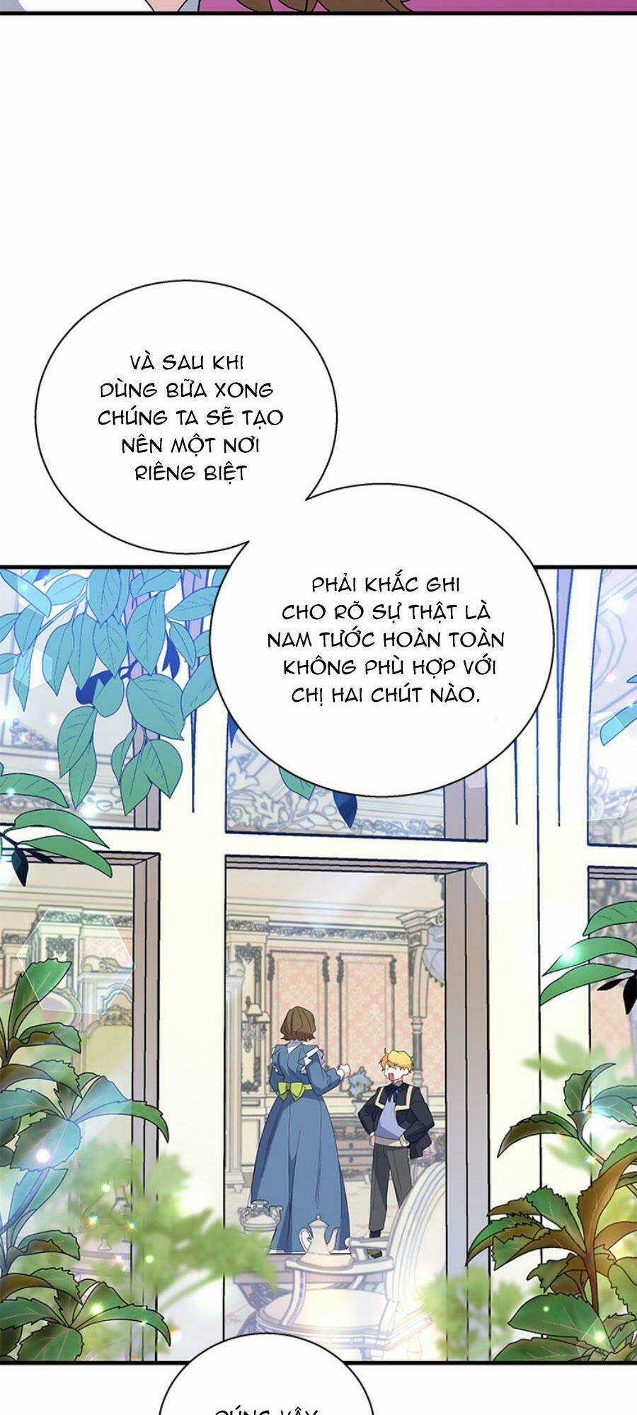 CHỒNG YÊU, EM MUỐN ĐÌNH CÔNG! Chapter 39 trang 24