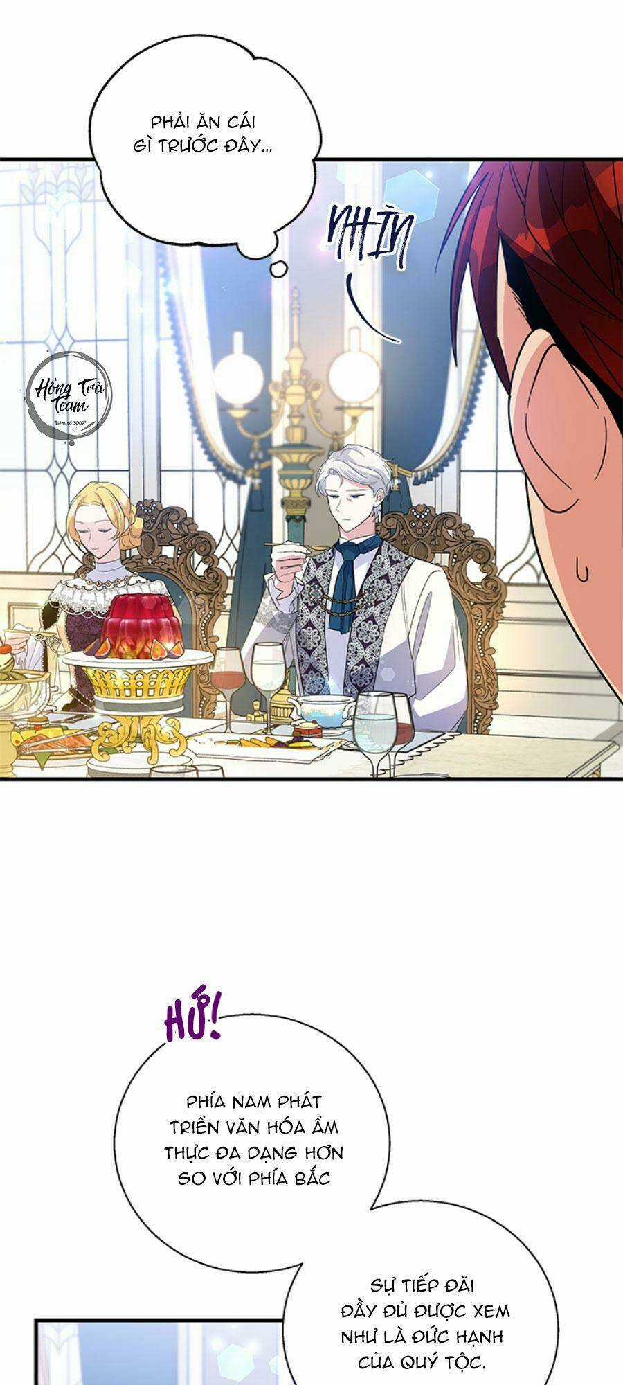 CHỒNG YÊU, EM MUỐN ĐÌNH CÔNG! Chapter 39 trang 29