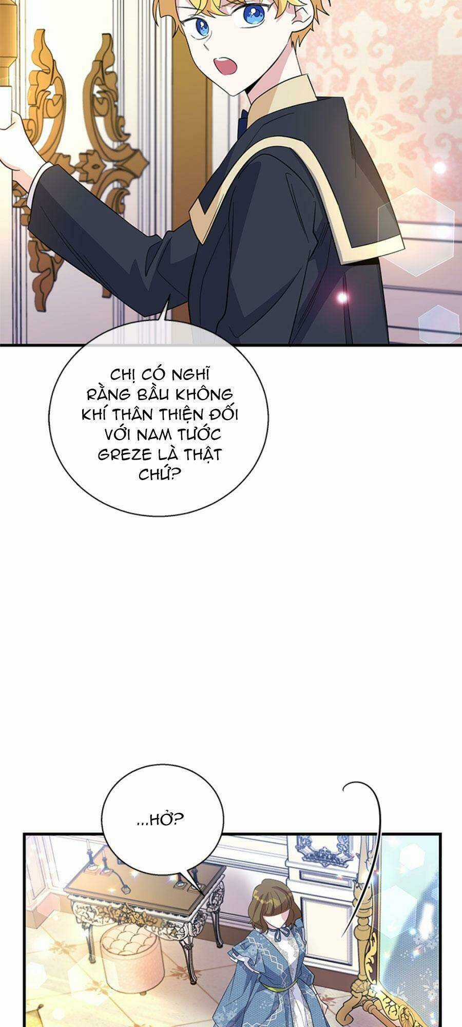 CHỒNG YÊU, EM MUỐN ĐÌNH CÔNG! Chapter 39 trang 3