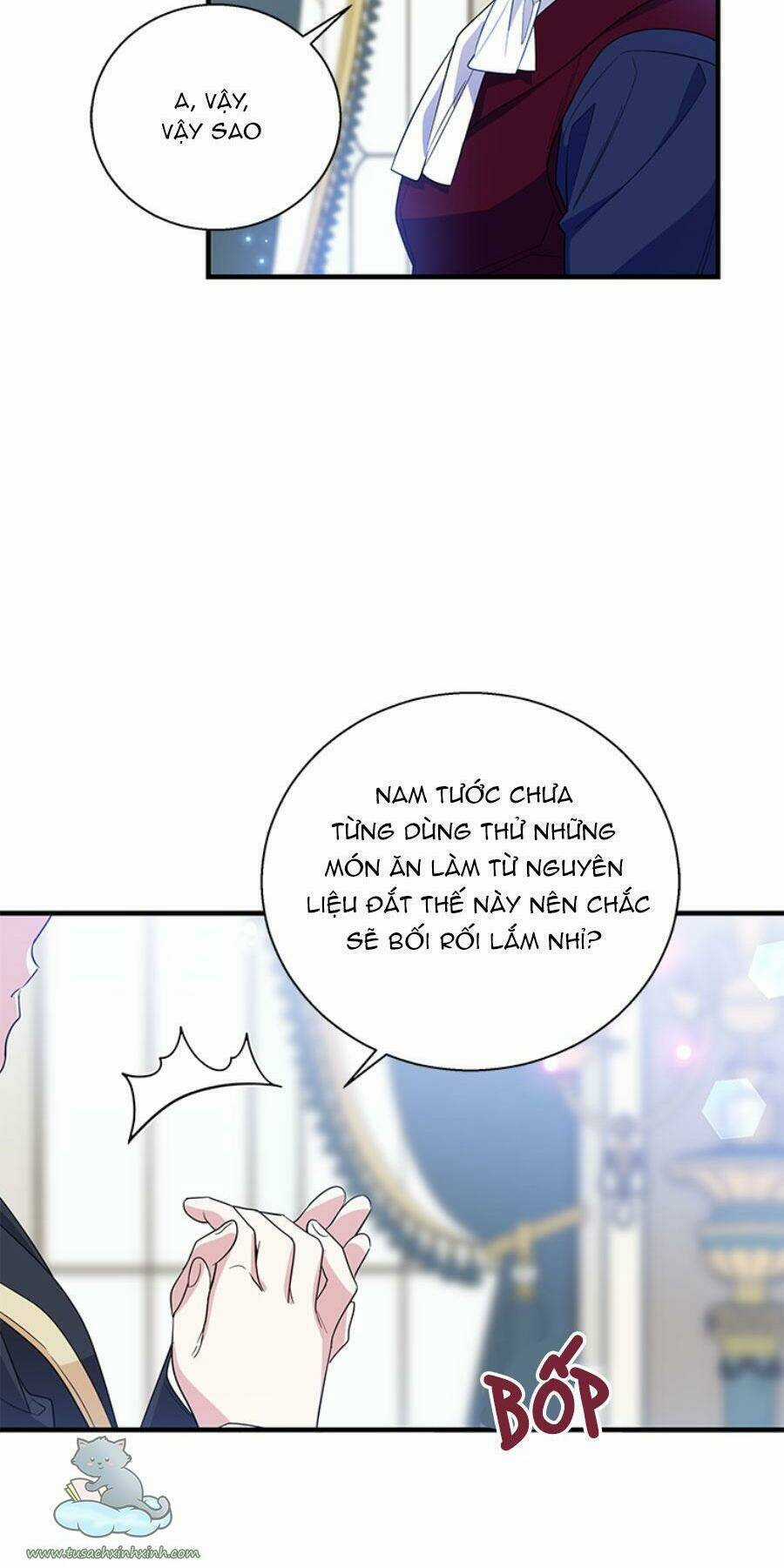 CHỒNG YÊU, EM MUỐN ĐÌNH CÔNG! Chapter 39 trang 31