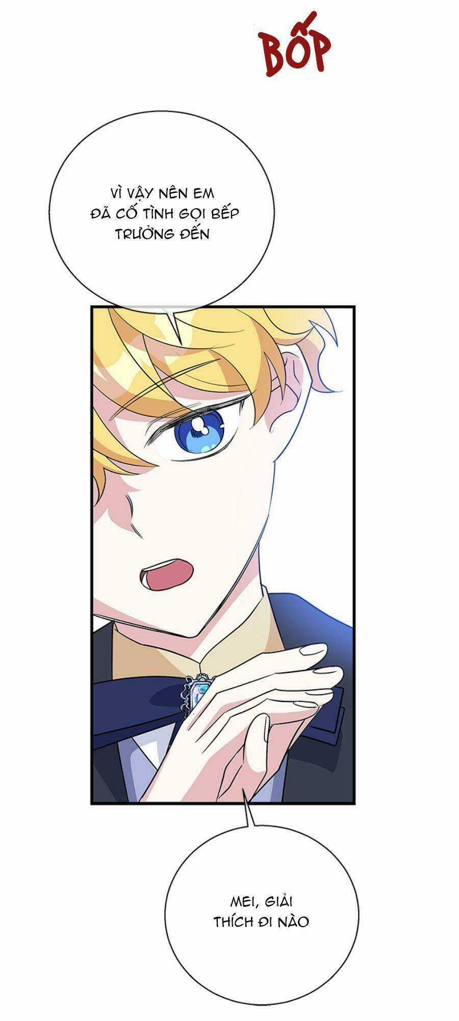 CHỒNG YÊU, EM MUỐN ĐÌNH CÔNG! Chapter 39 trang 32