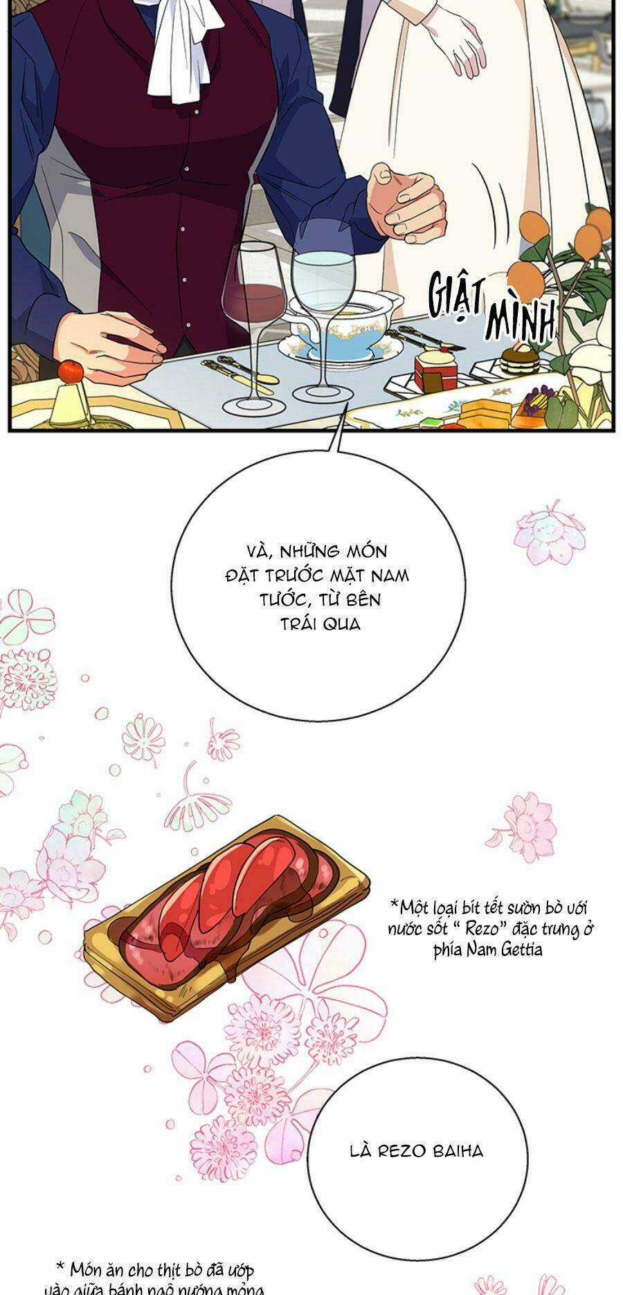 CHỒNG YÊU, EM MUỐN ĐÌNH CÔNG! Chapter 39 trang 35