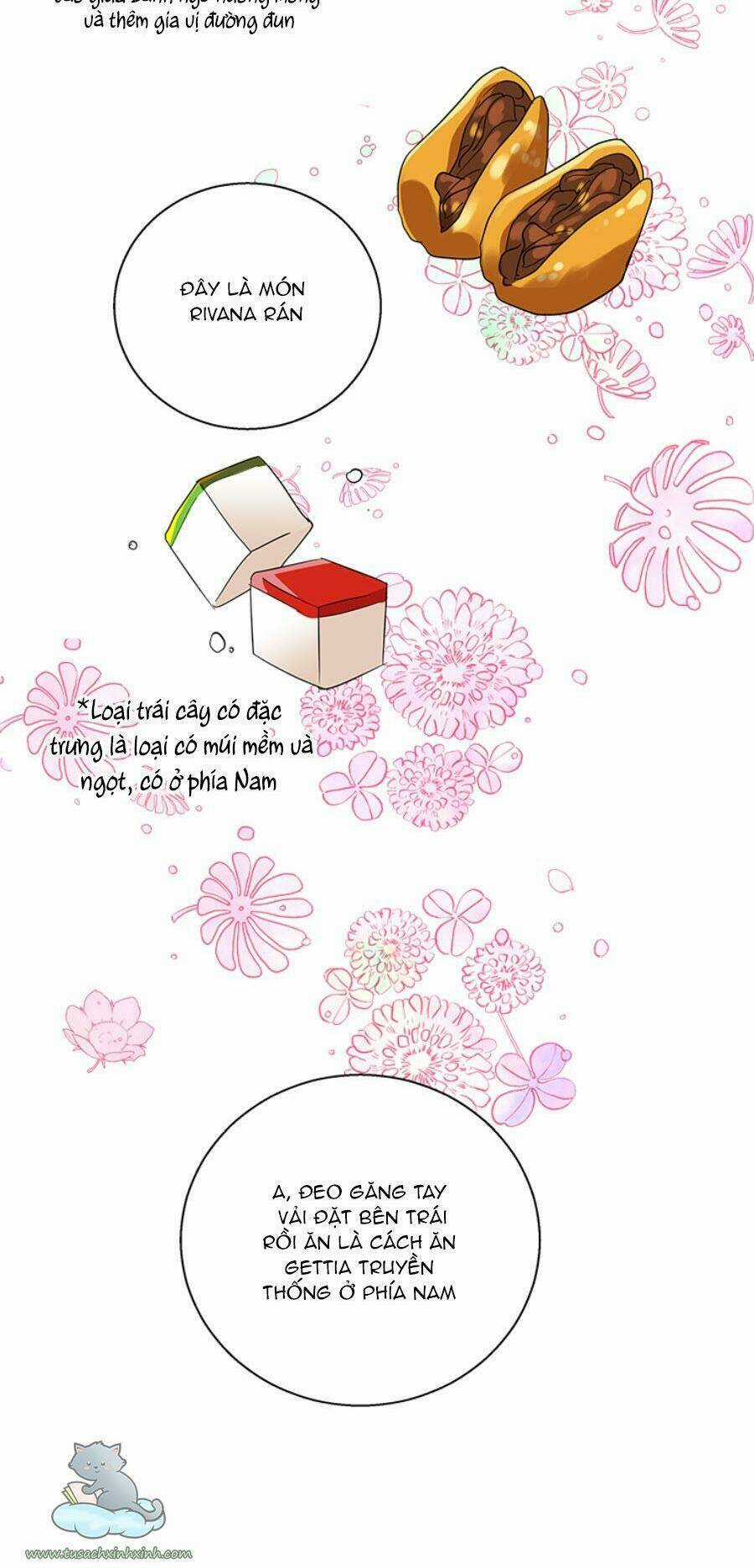 CHỒNG YÊU, EM MUỐN ĐÌNH CÔNG! Chapter 39 trang 36