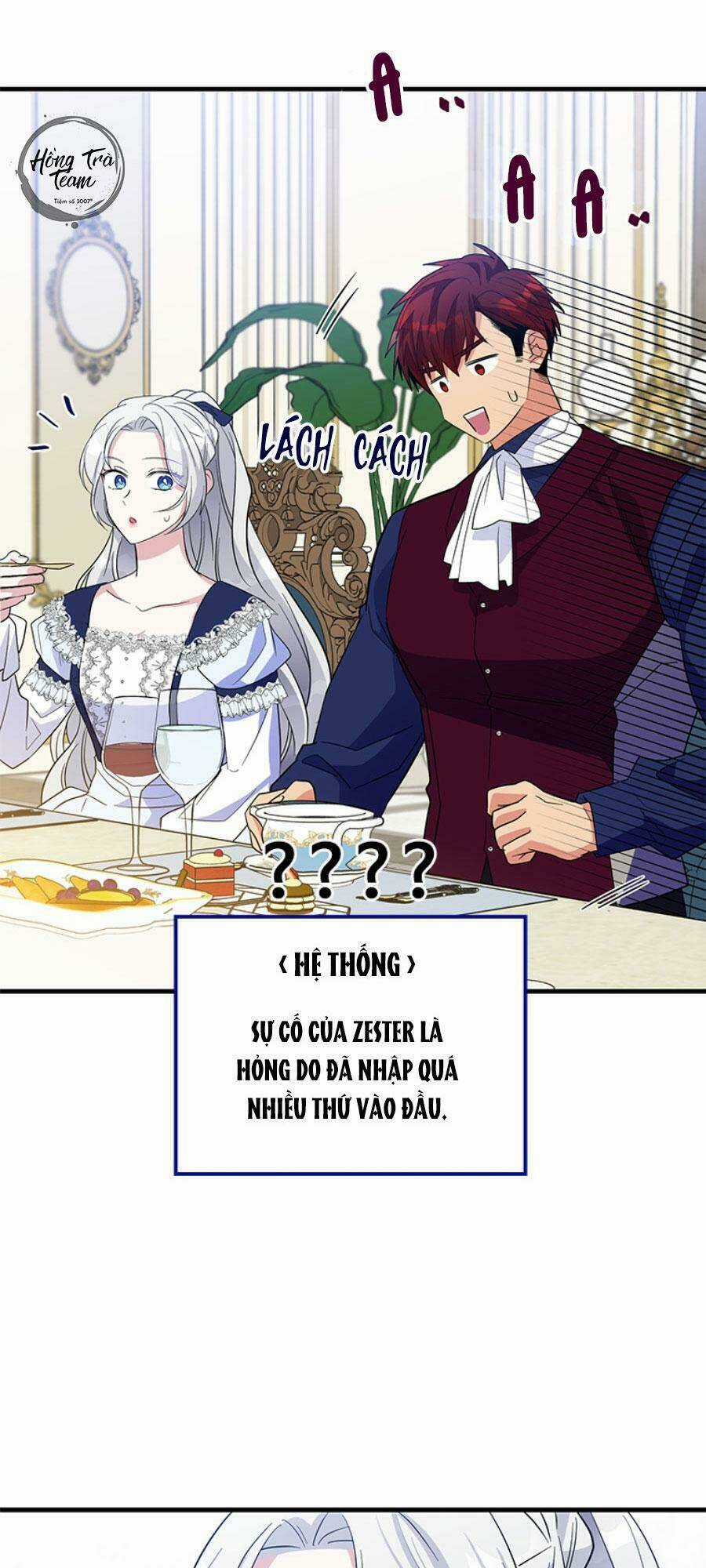 CHỒNG YÊU, EM MUỐN ĐÌNH CÔNG! Chapter 39 trang 37