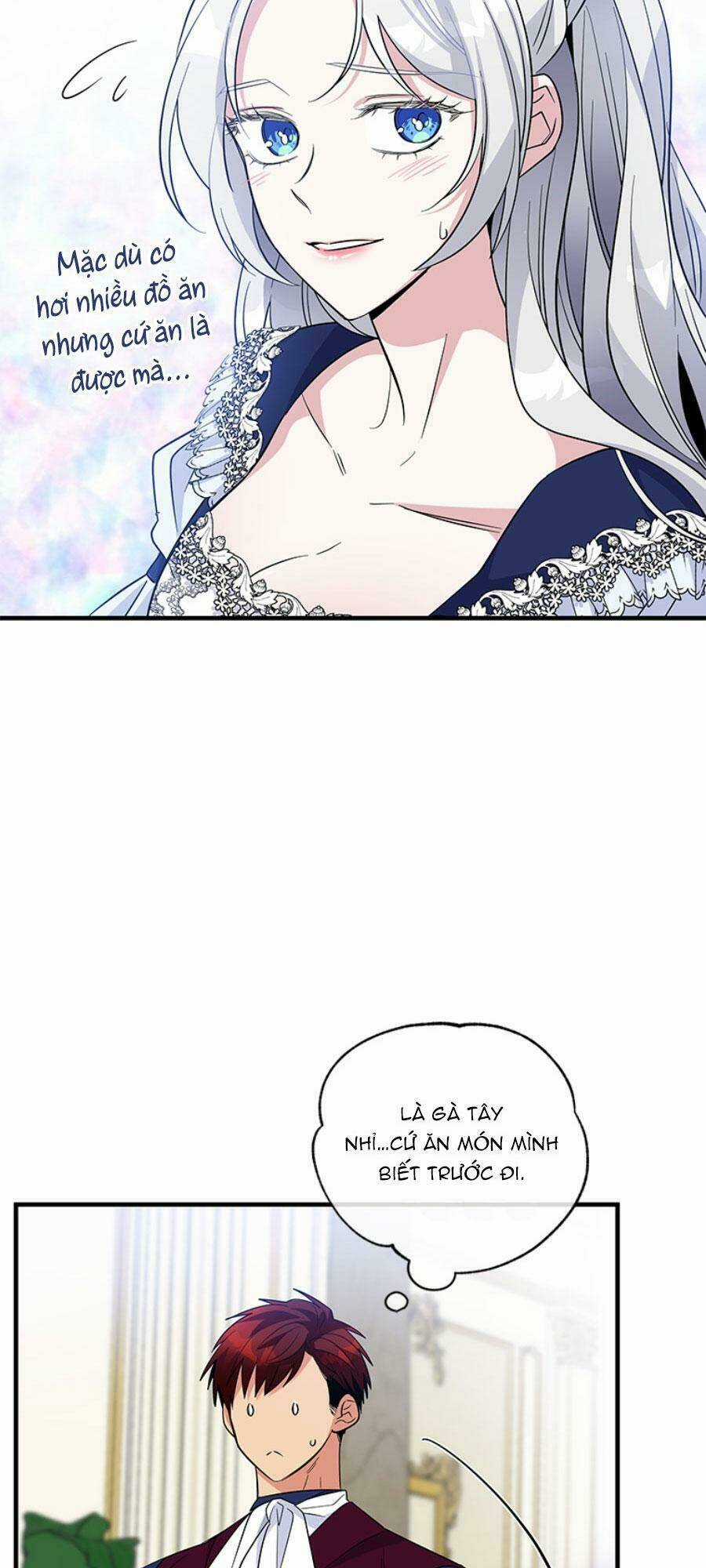 CHỒNG YÊU, EM MUỐN ĐÌNH CÔNG! Chapter 39 trang 38