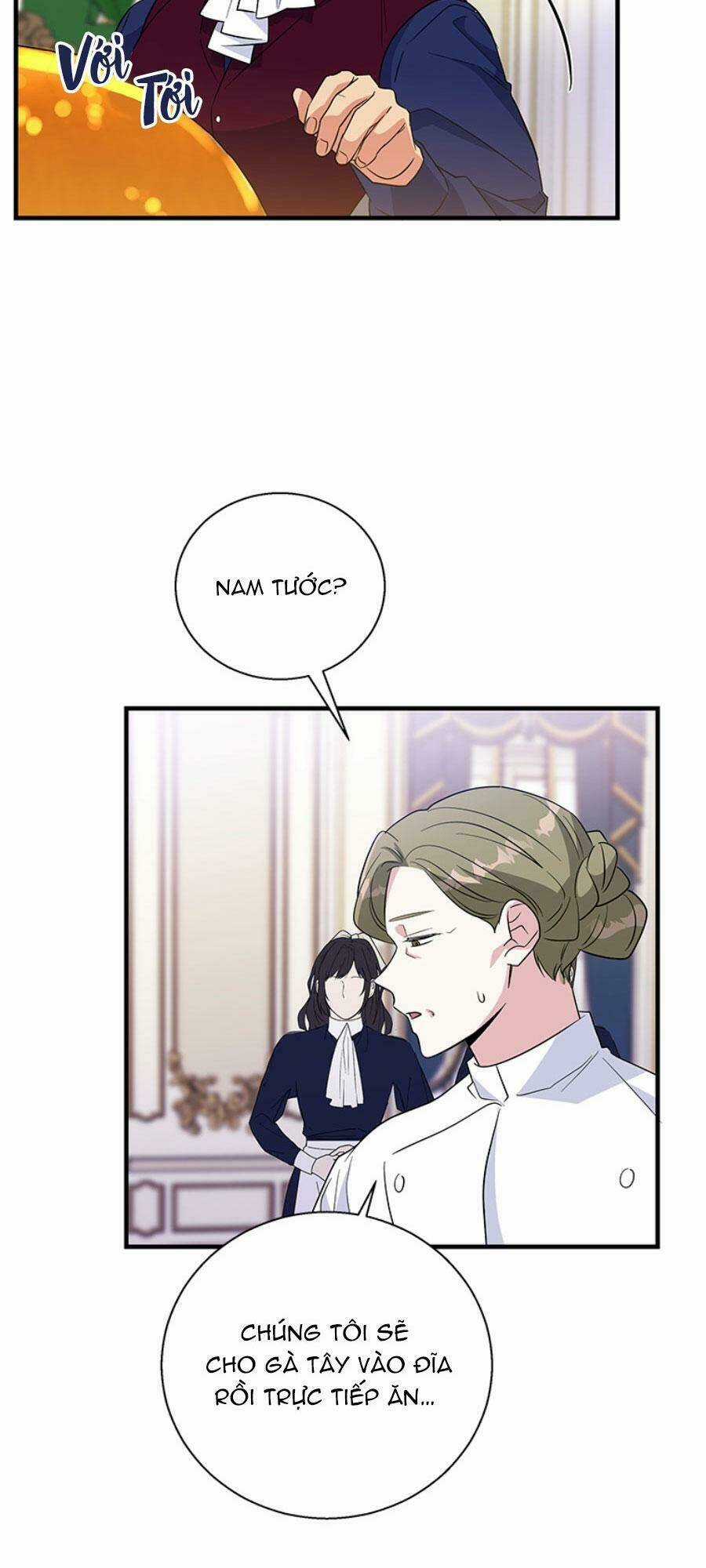 CHỒNG YÊU, EM MUỐN ĐÌNH CÔNG! Chapter 39 trang 39