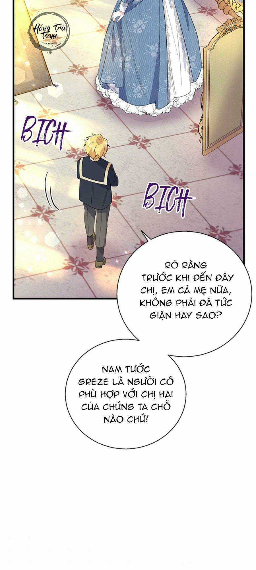 CHỒNG YÊU, EM MUỐN ĐÌNH CÔNG! Chapter 39 trang 4