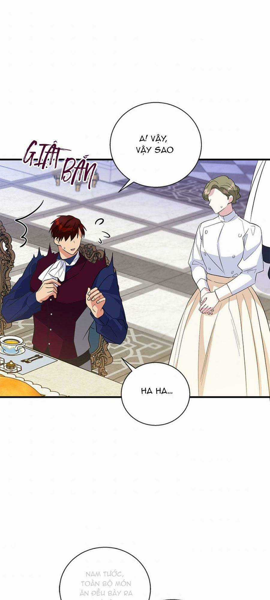 CHỒNG YÊU, EM MUỐN ĐÌNH CÔNG! Chapter 39 trang 40