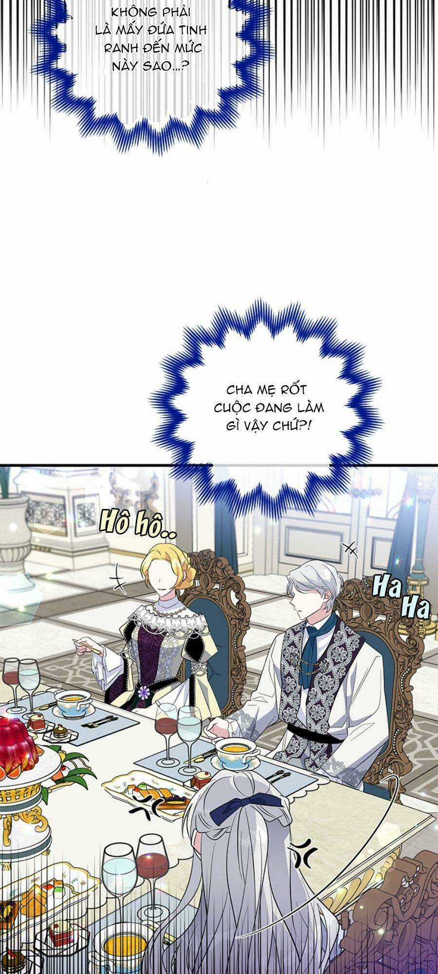 CHỒNG YÊU, EM MUỐN ĐÌNH CÔNG! Chapter 39 trang 45