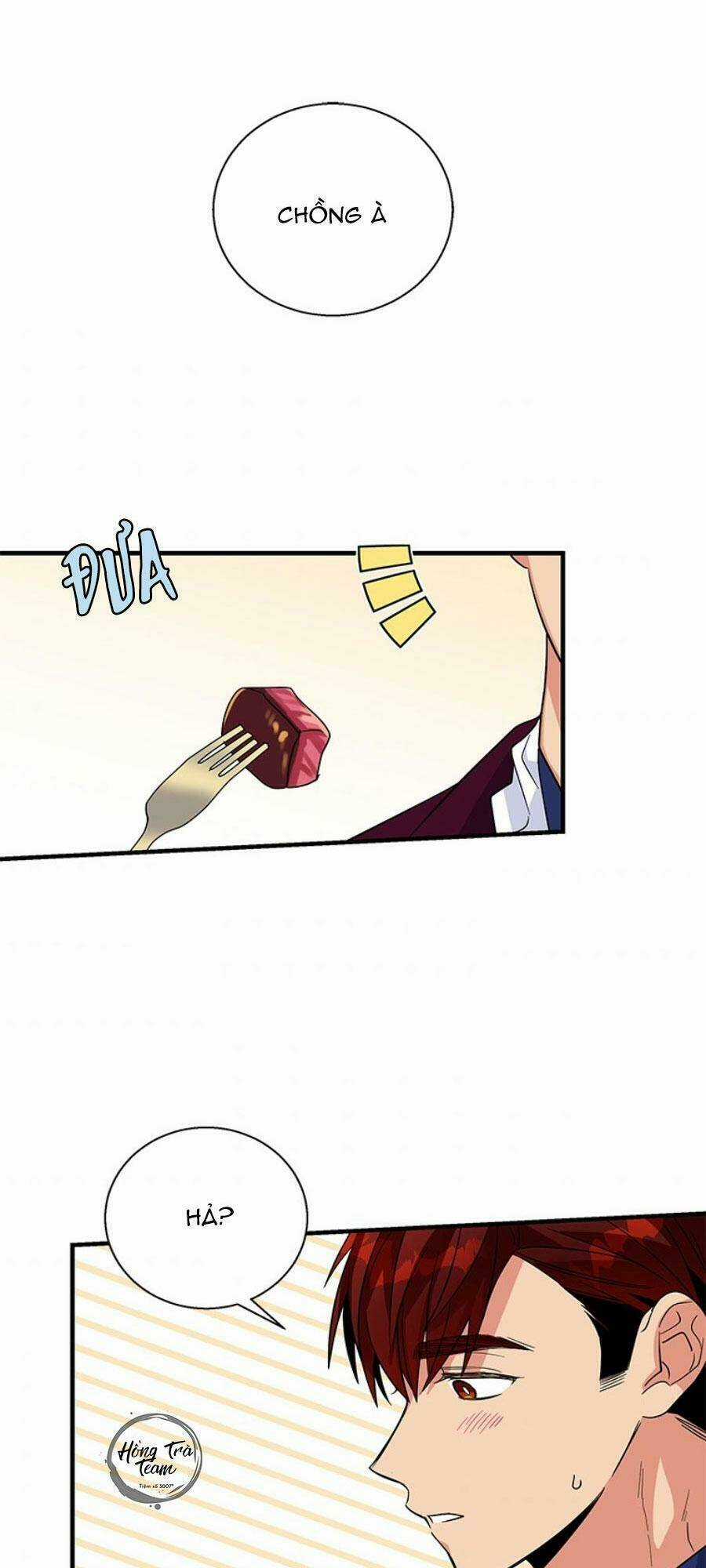 CHỒNG YÊU, EM MUỐN ĐÌNH CÔNG! Chapter 39 trang 55
