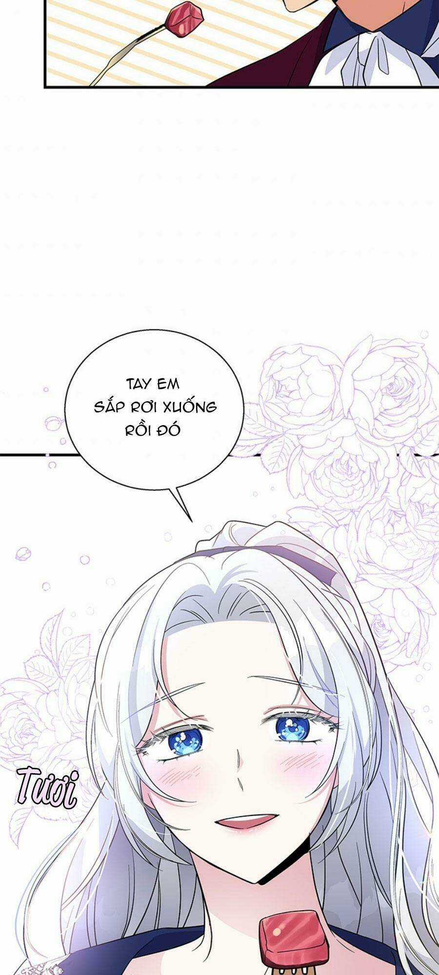 CHỒNG YÊU, EM MUỐN ĐÌNH CÔNG! Chapter 39 trang 56