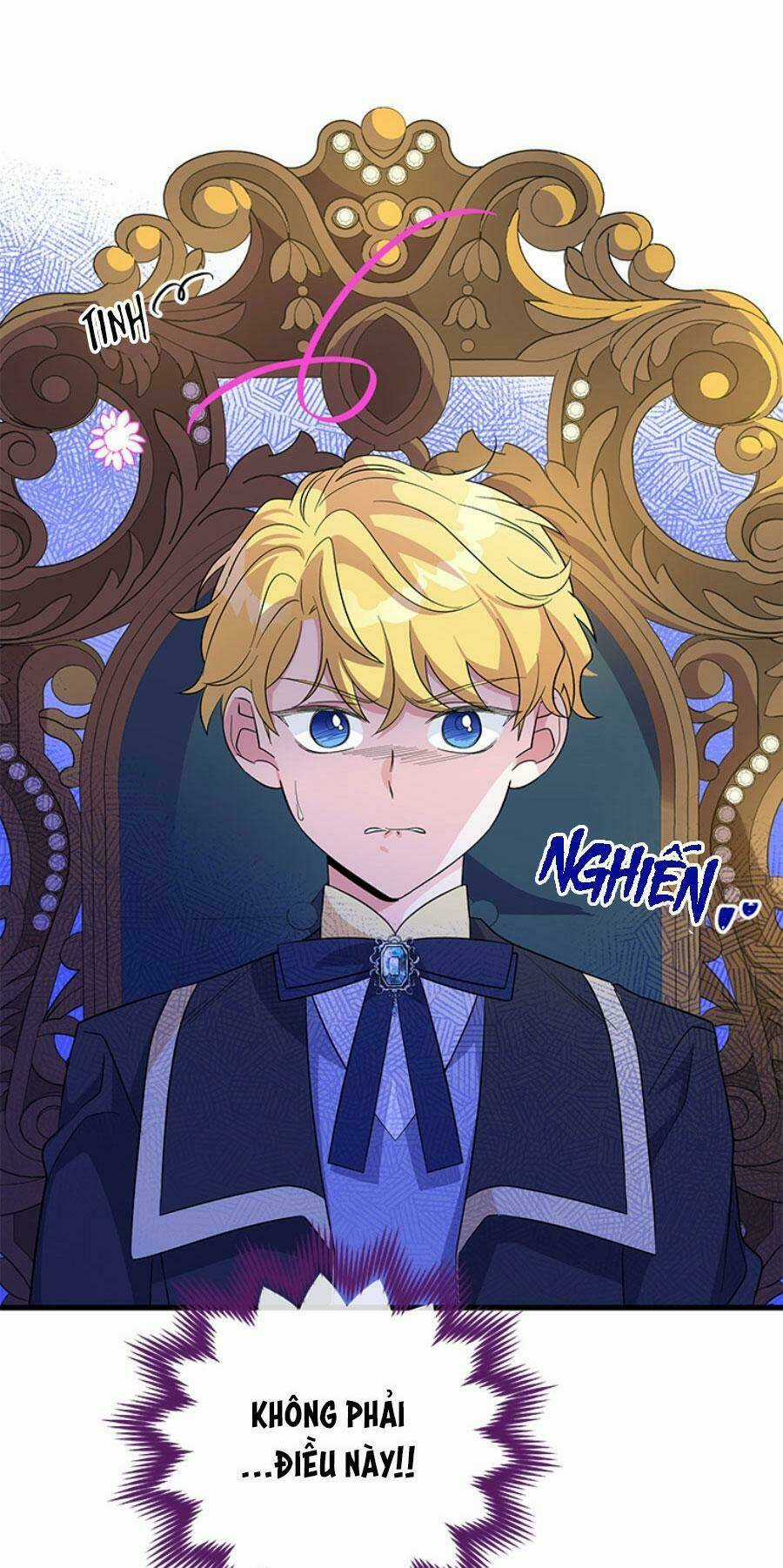CHỒNG YÊU, EM MUỐN ĐÌNH CÔNG! Chapter 39 trang 59