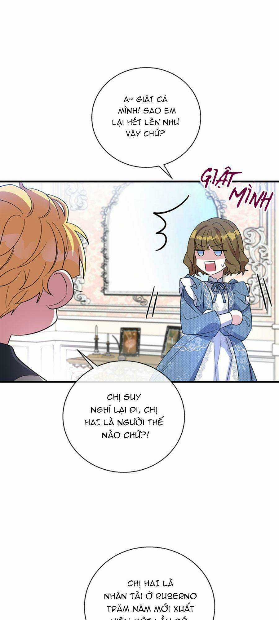 CHỒNG YÊU, EM MUỐN ĐÌNH CÔNG! Chapter 39 trang 7