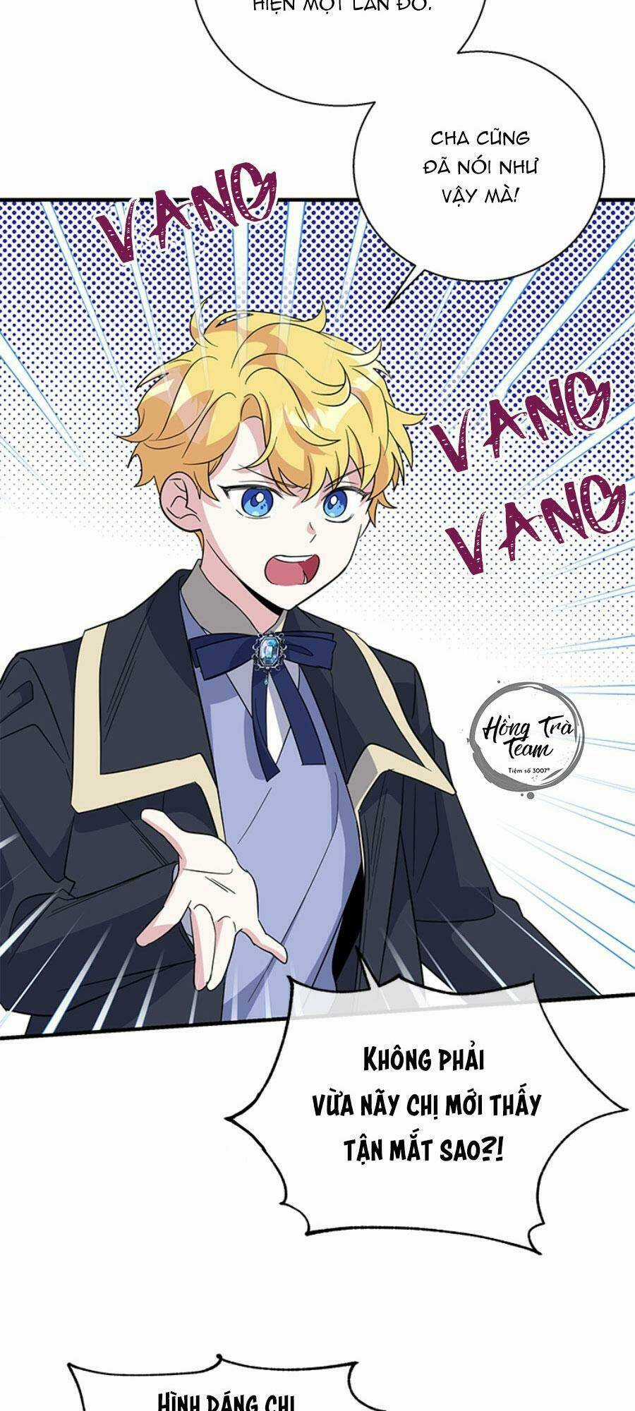 CHỒNG YÊU, EM MUỐN ĐÌNH CÔNG! Chapter 39 trang 8