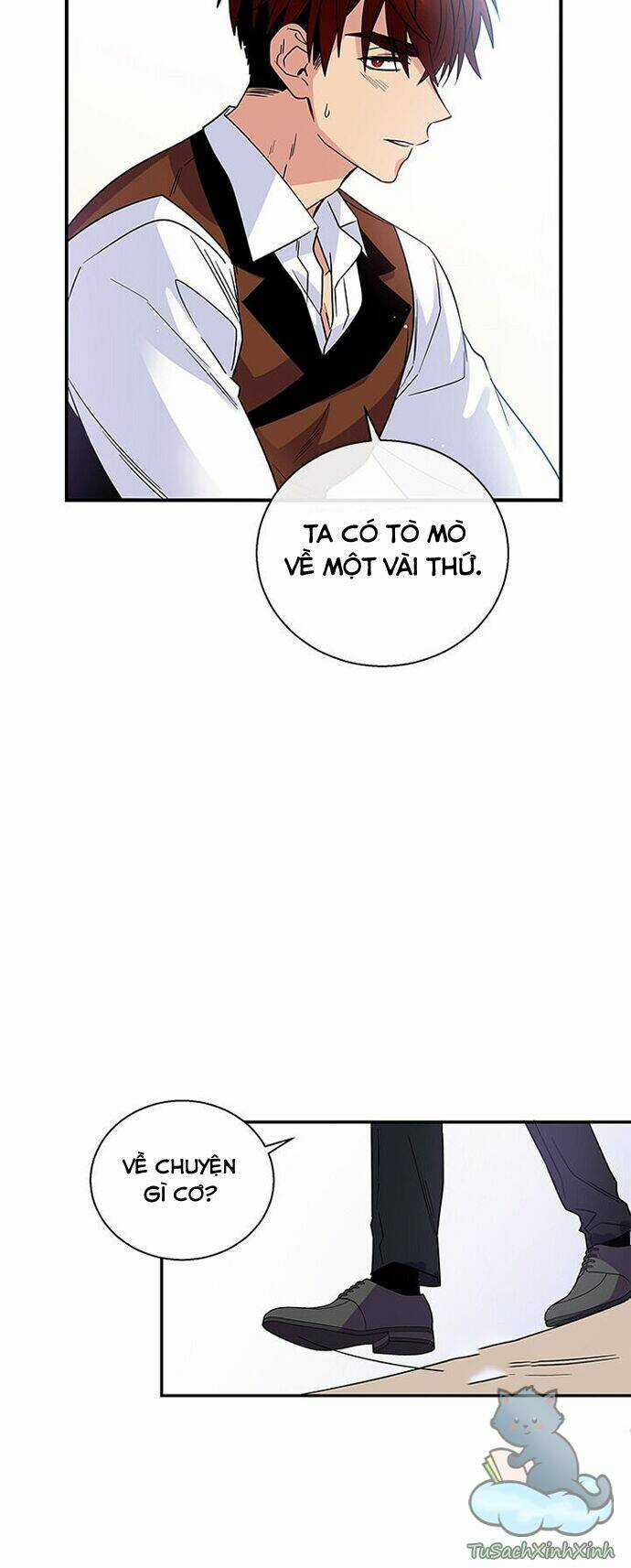 CHỒNG YÊU, EM MUỐN ĐÌNH CÔNG! Chapter 4 trang 11