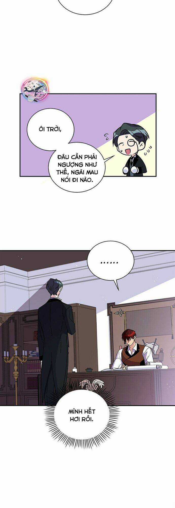 CHỒNG YÊU, EM MUỐN ĐÌNH CÔNG! Chapter 4 trang 13