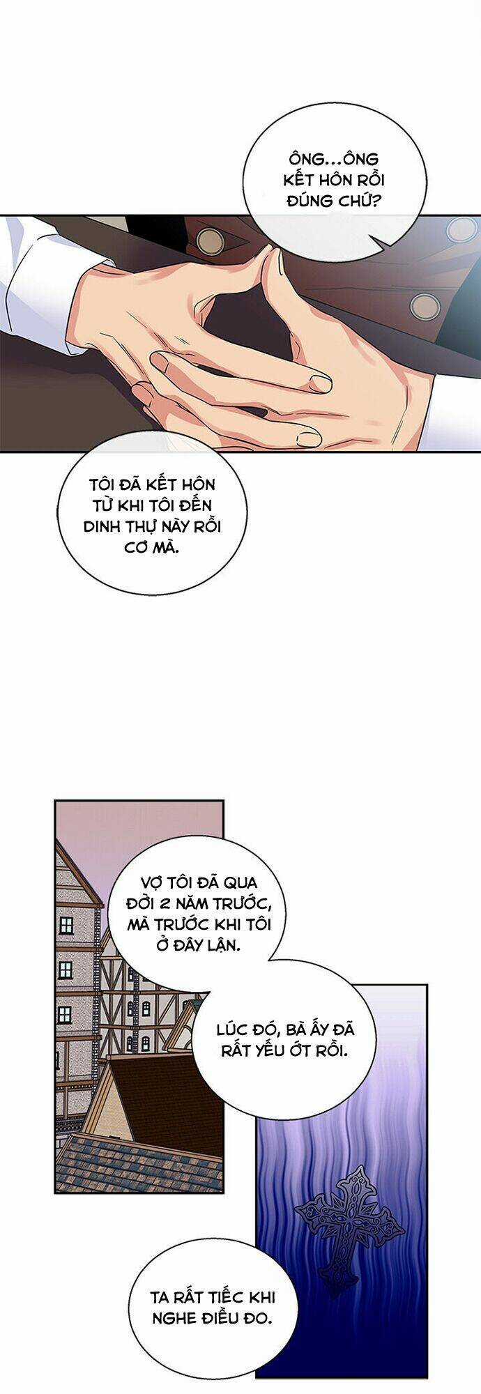 CHỒNG YÊU, EM MUỐN ĐÌNH CÔNG! Chapter 4 trang 14