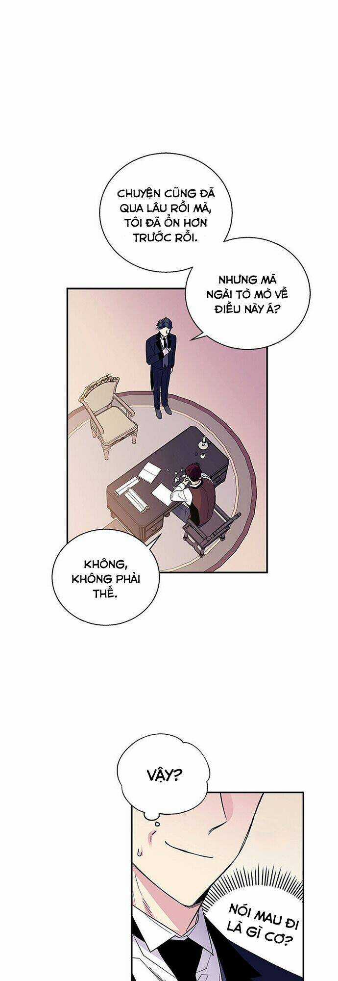 CHỒNG YÊU, EM MUỐN ĐÌNH CÔNG! Chapter 4 trang 15