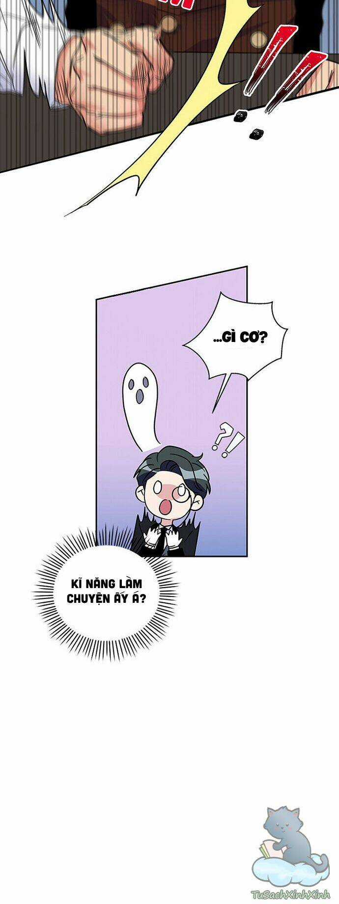 CHỒNG YÊU, EM MUỐN ĐÌNH CÔNG! Chapter 4 trang 17