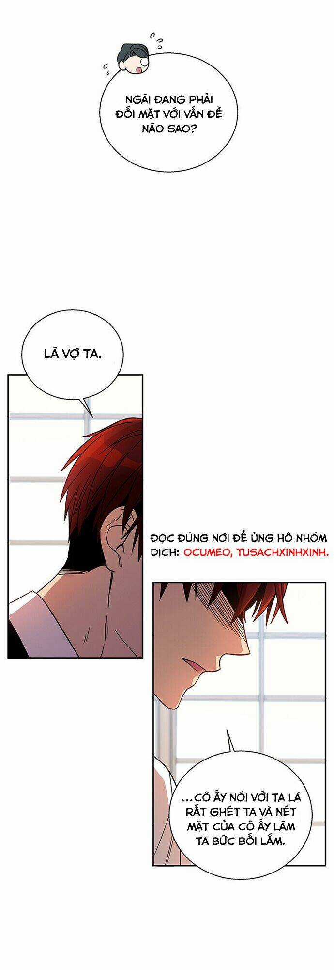 CHỒNG YÊU, EM MUỐN ĐÌNH CÔNG! Chapter 4 trang 18