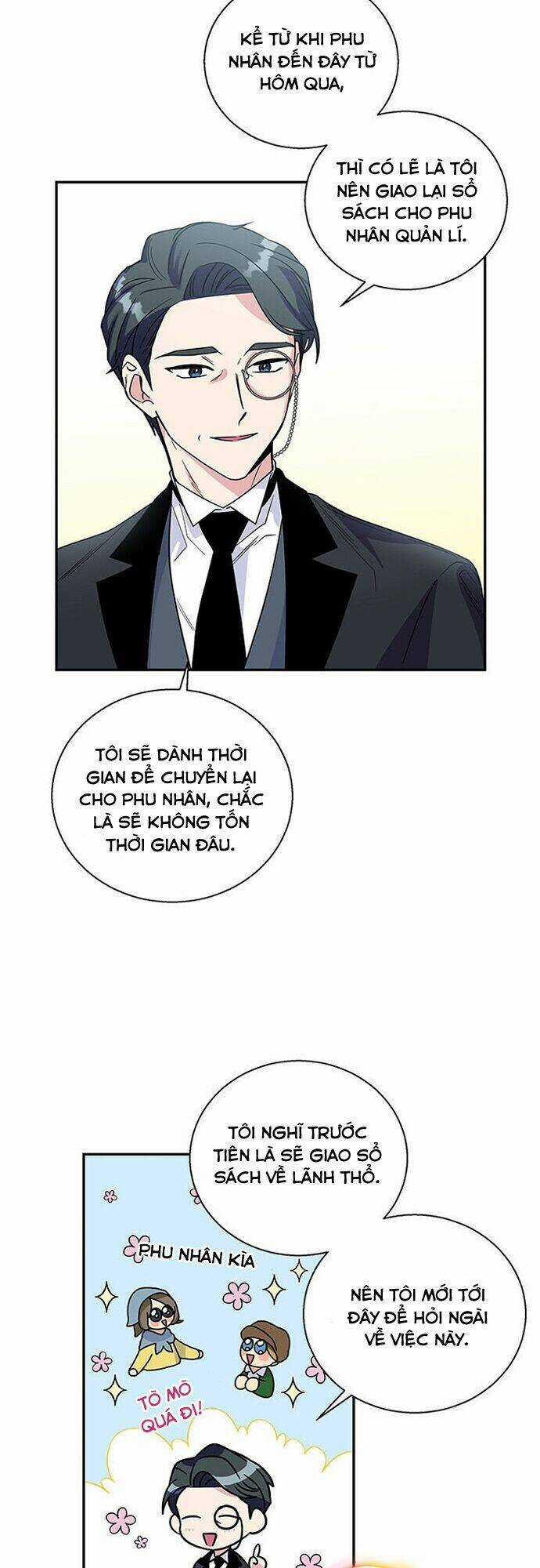 CHỒNG YÊU, EM MUỐN ĐÌNH CÔNG! Chapter 4 trang 2