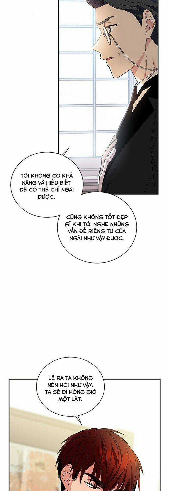 CHỒNG YÊU, EM MUỐN ĐÌNH CÔNG! Chapter 4 trang 20