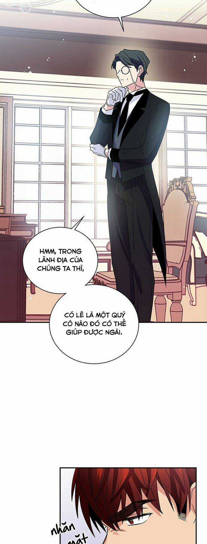 CHỒNG YÊU, EM MUỐN ĐÌNH CÔNG! Chapter 4 trang 22