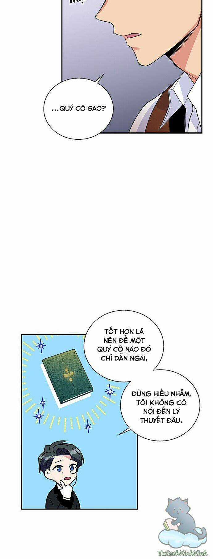 CHỒNG YÊU, EM MUỐN ĐÌNH CÔNG! Chapter 4 trang 23