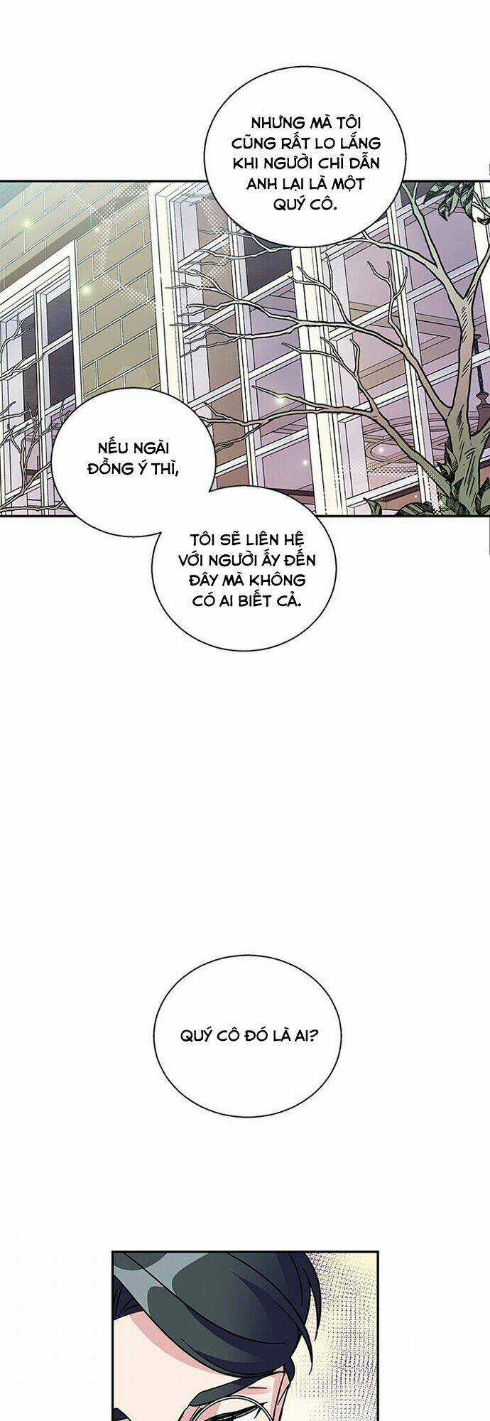 CHỒNG YÊU, EM MUỐN ĐÌNH CÔNG! Chapter 4 trang 24