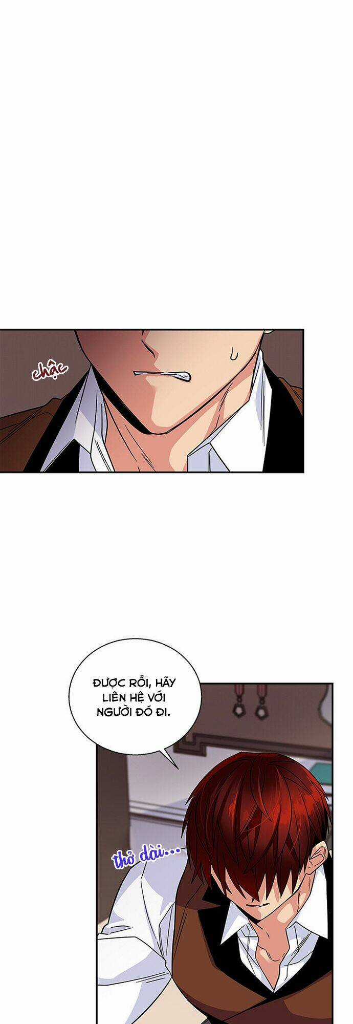 CHỒNG YÊU, EM MUỐN ĐÌNH CÔNG! Chapter 4 trang 26