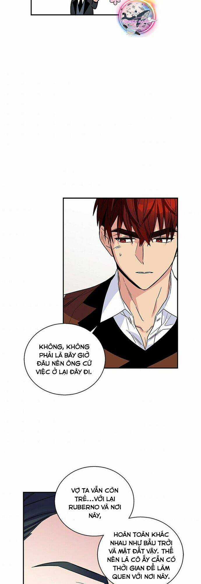 CHỒNG YÊU, EM MUỐN ĐÌNH CÔNG! Chapter 4 trang 3