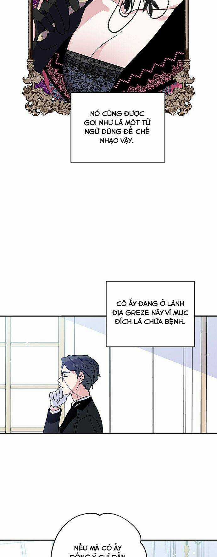 CHỒNG YÊU, EM MUỐN ĐÌNH CÔNG! Chapter 4 trang 33