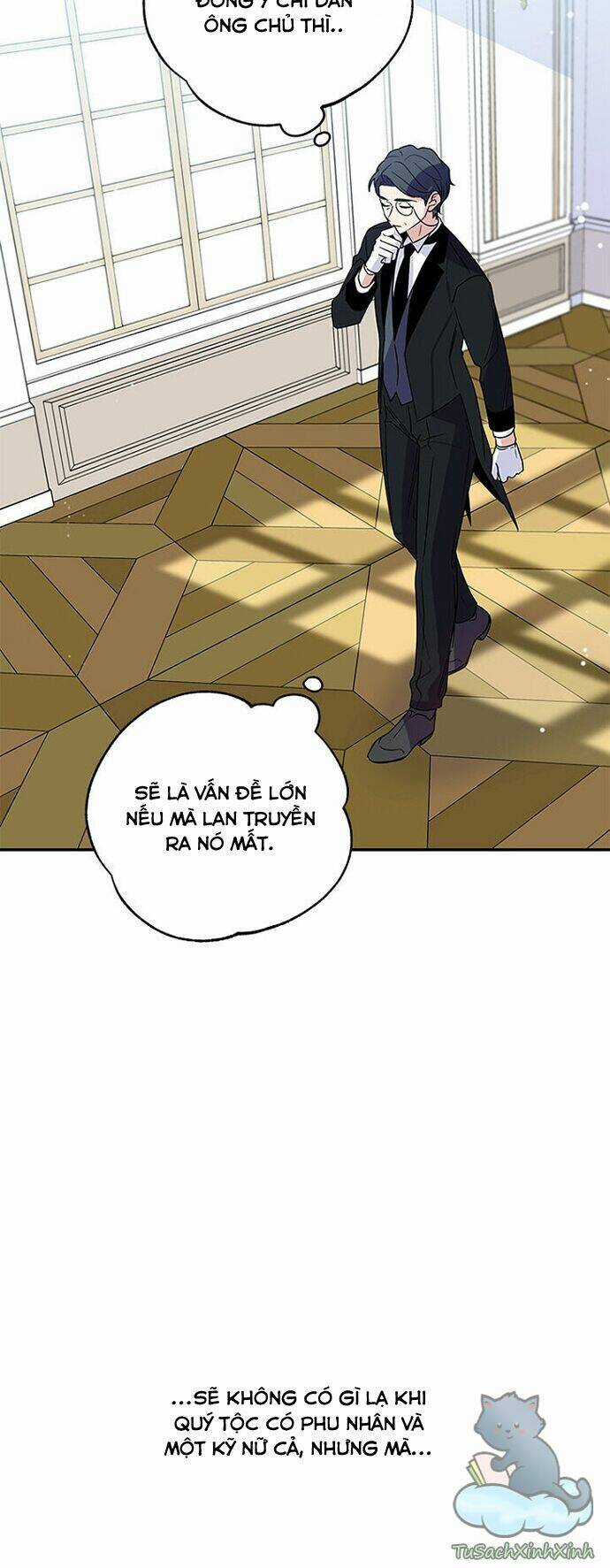 CHỒNG YÊU, EM MUỐN ĐÌNH CÔNG! Chapter 4 trang 34