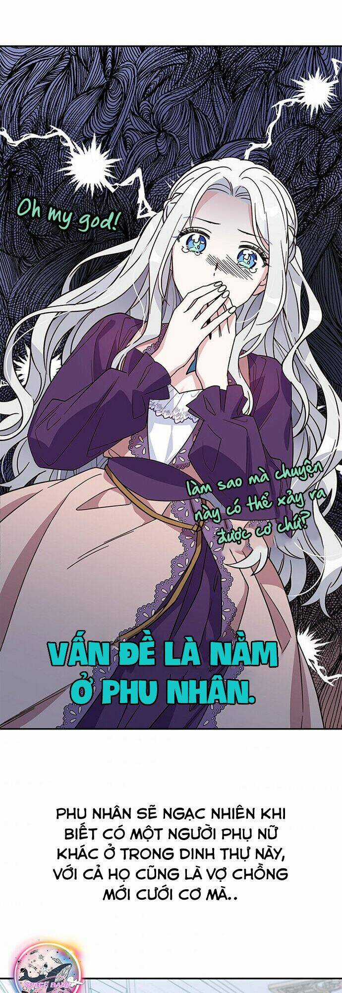 CHỒNG YÊU, EM MUỐN ĐÌNH CÔNG! Chapter 4 trang 35